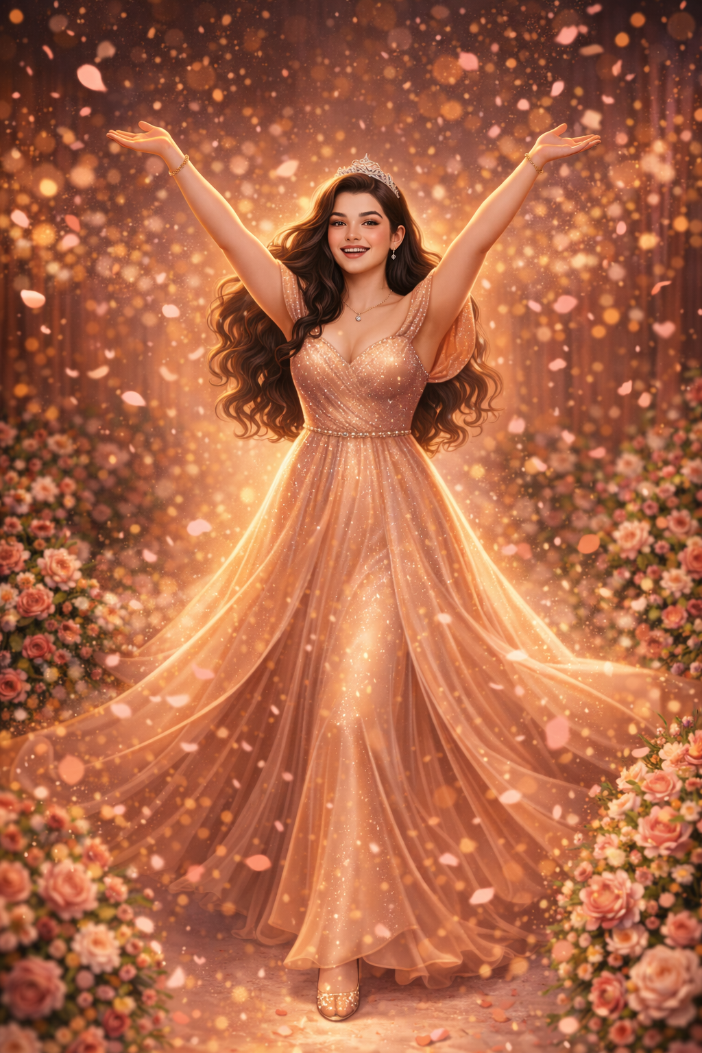 Princess Nahal entrance